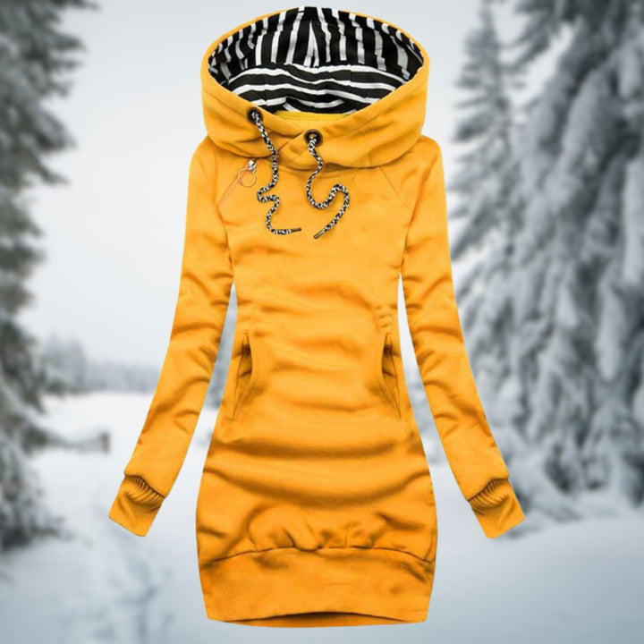 Violet - Elegance in a Stylish Jumper