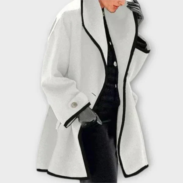 Sherry™ - Elegant Trench Coat