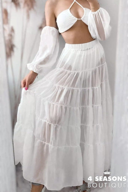 Bikini + Free Cover Up Califórnia