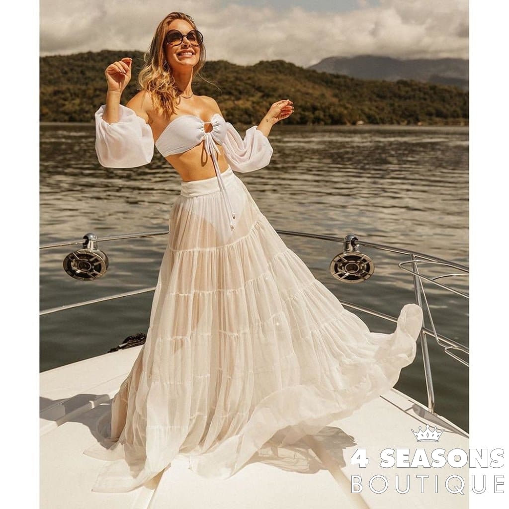 Bikini + Free Cover Up Califórnia