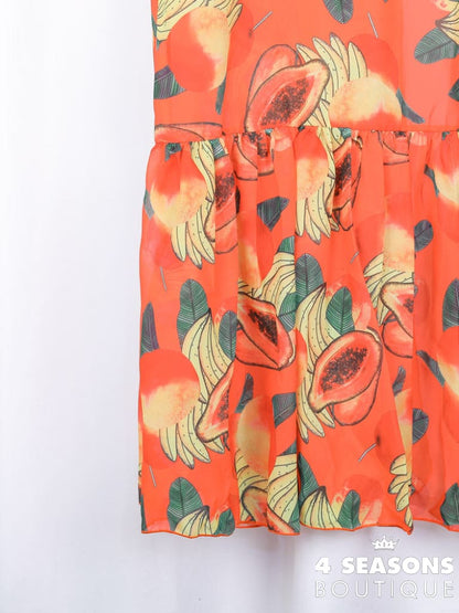 Bikini Tropicália + Free Cover Up