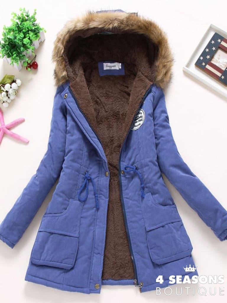 Margoh Coat