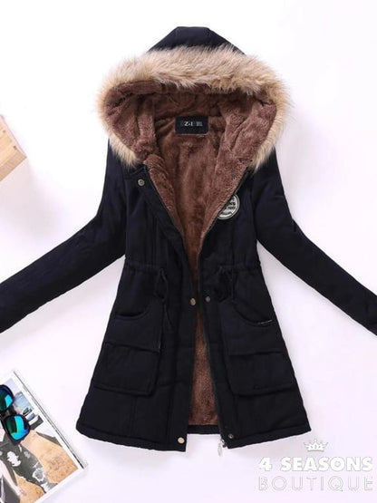 Margoh Coat