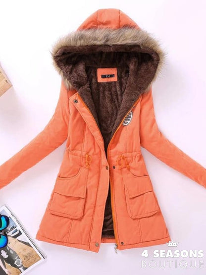 Margoh Coat
