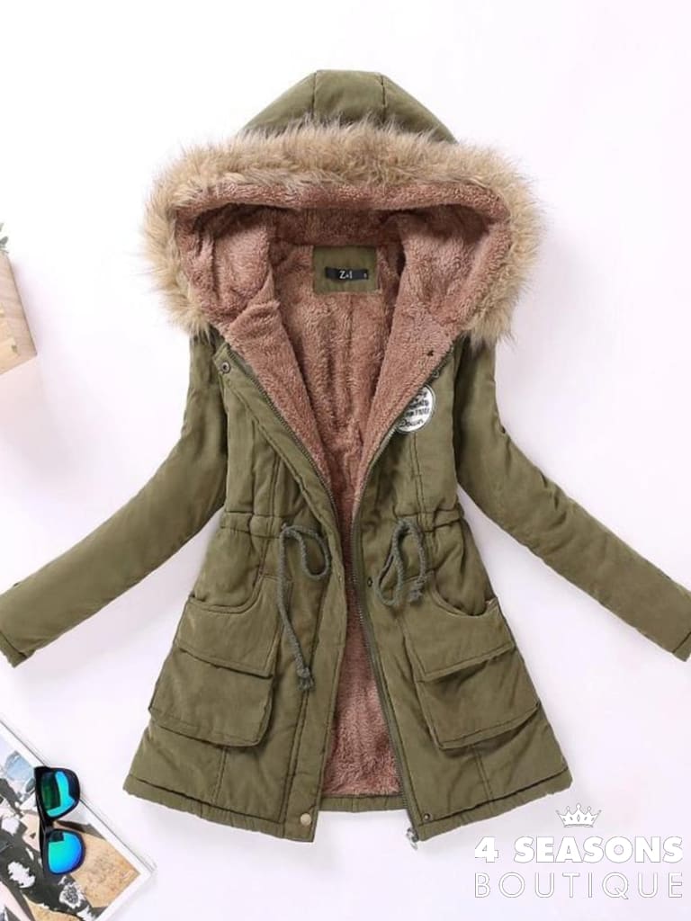 Margoh Coat