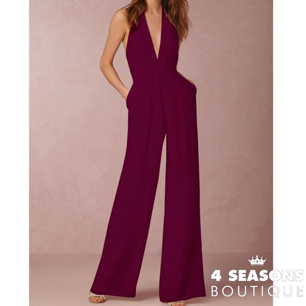 Lady Day Jumpsuit