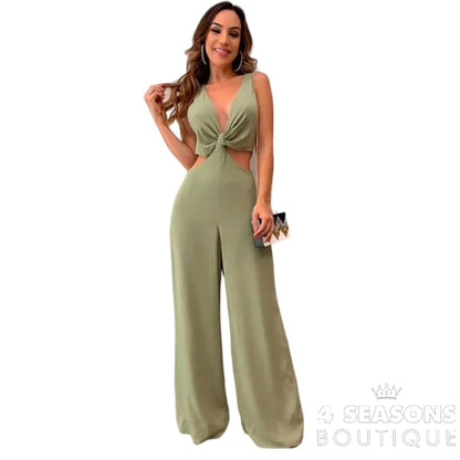 Monique Jumpsuit