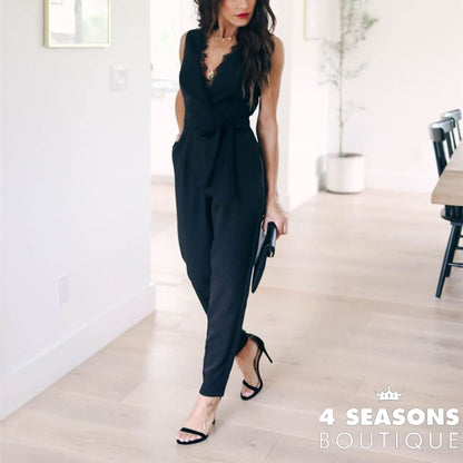 Sabrine Jumpsuit