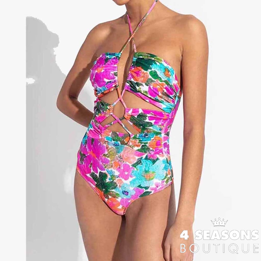 Josephine Swimsuit + Free Cover Up
