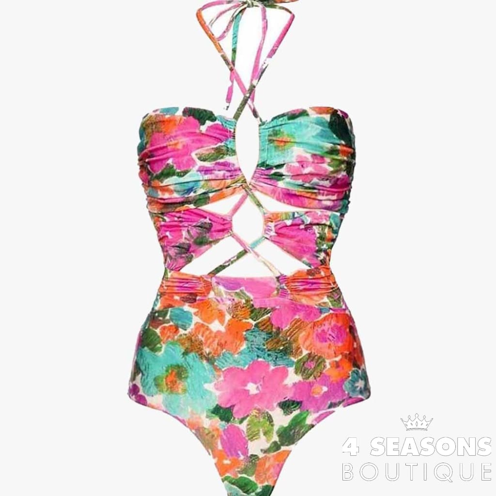 Josephine Swimsuit + Free Cover Up