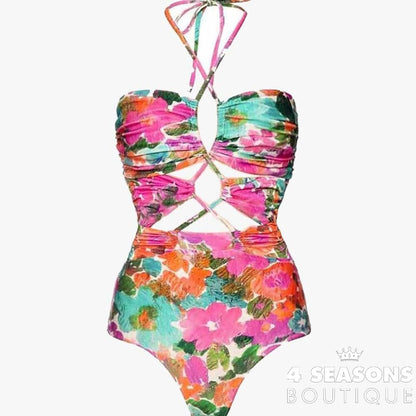 Josephine Swimsuit + Free Cover Up