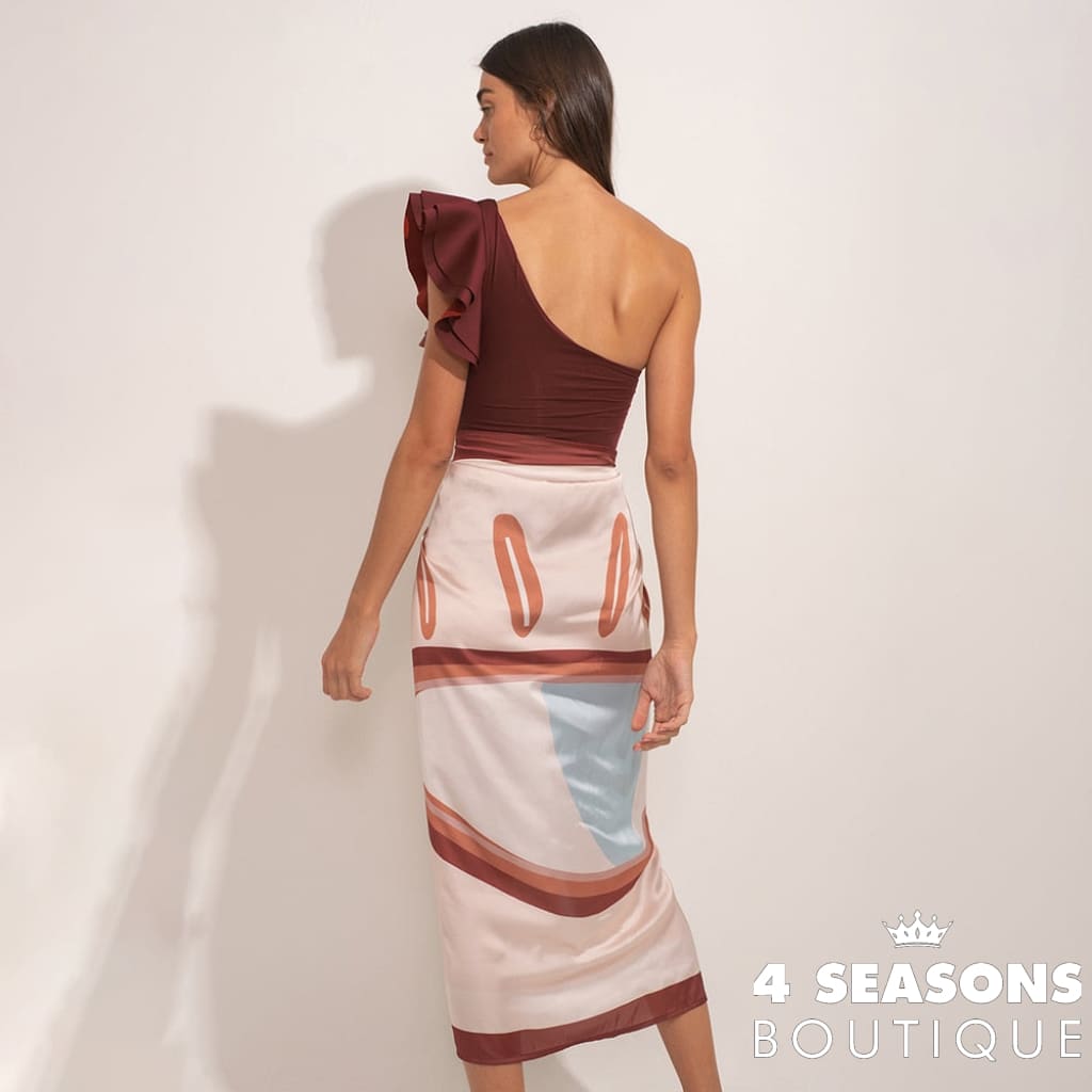 Leona Swimsuit + Free Cover Up