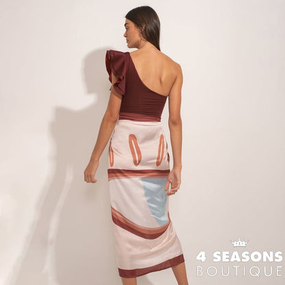 Leona Swimsuit + Free Cover Up