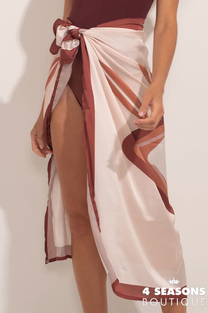 Leona Swimsuit + Free Cover Up