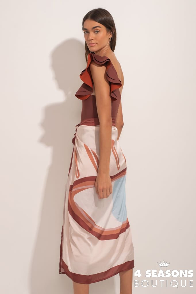 Leona Swimsuit + Free Cover Up