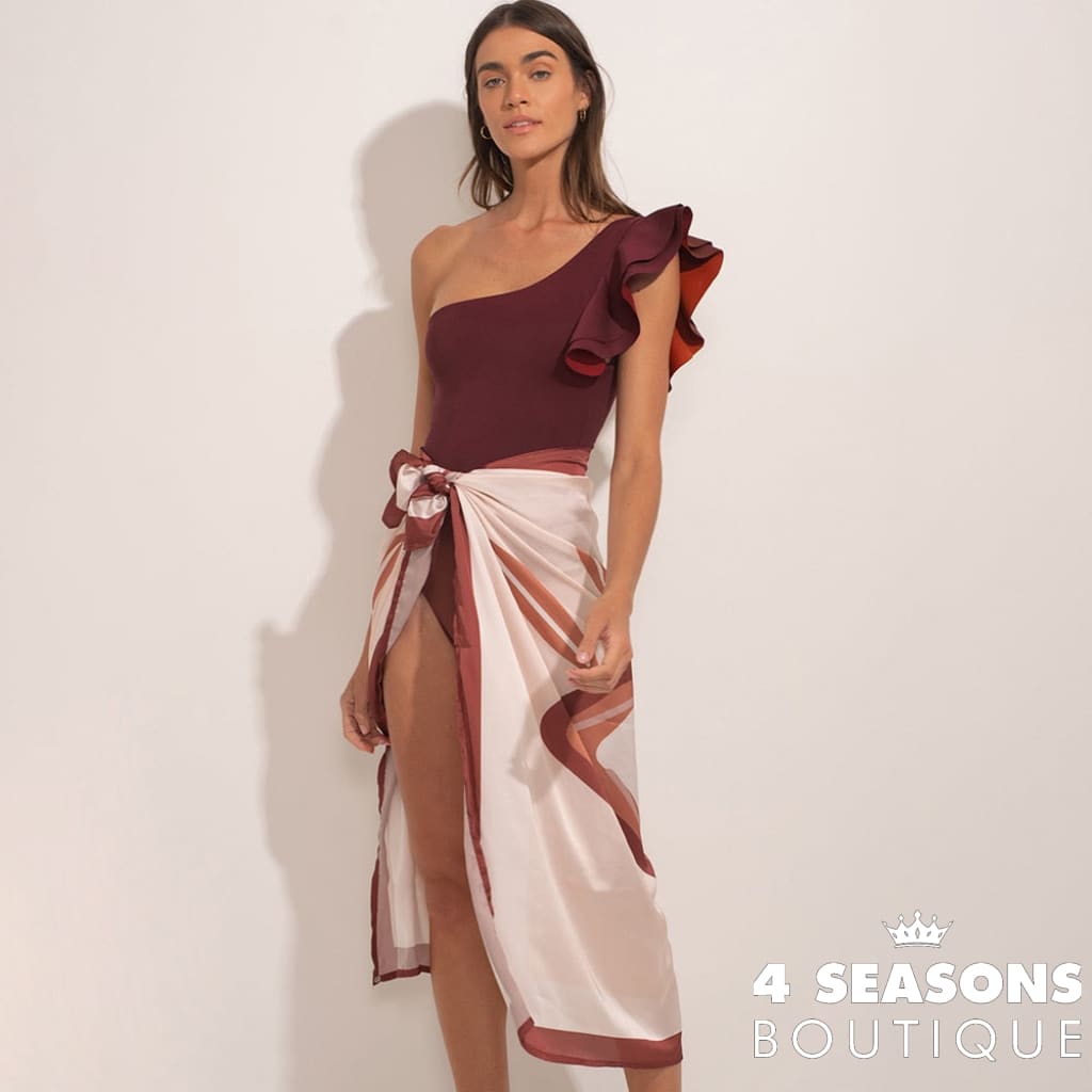 Leona Swimsuit + Free Cover Up