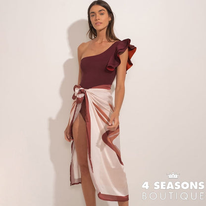 Leona Swimsuit + Free Cover Up