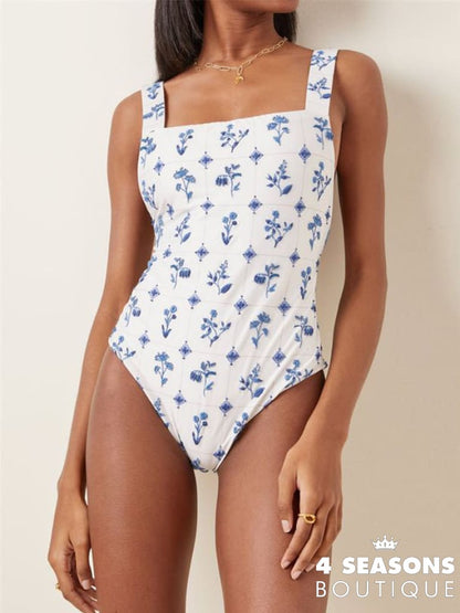 Loures Swimsuit + Free Cover Up