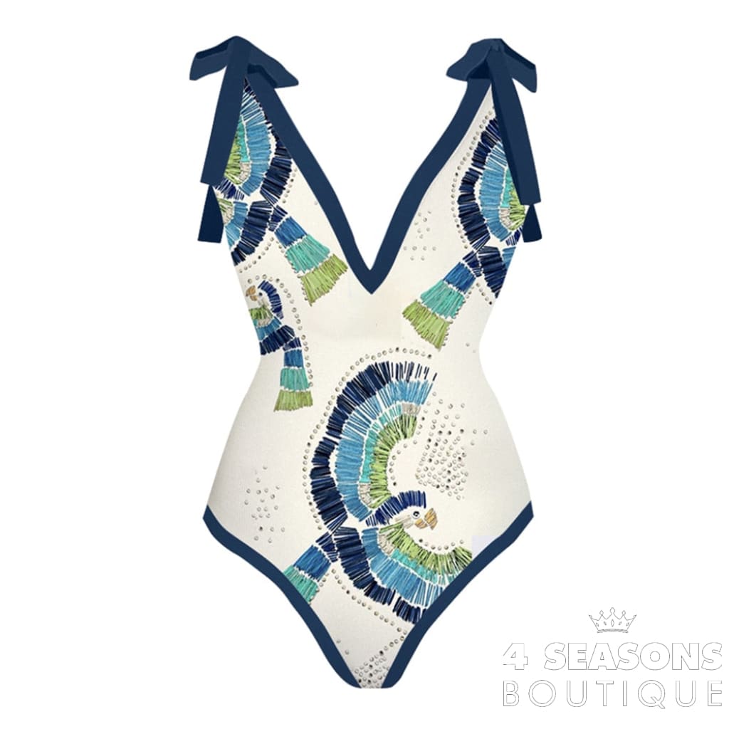 Margarida Swimsuit + Free Cover Up