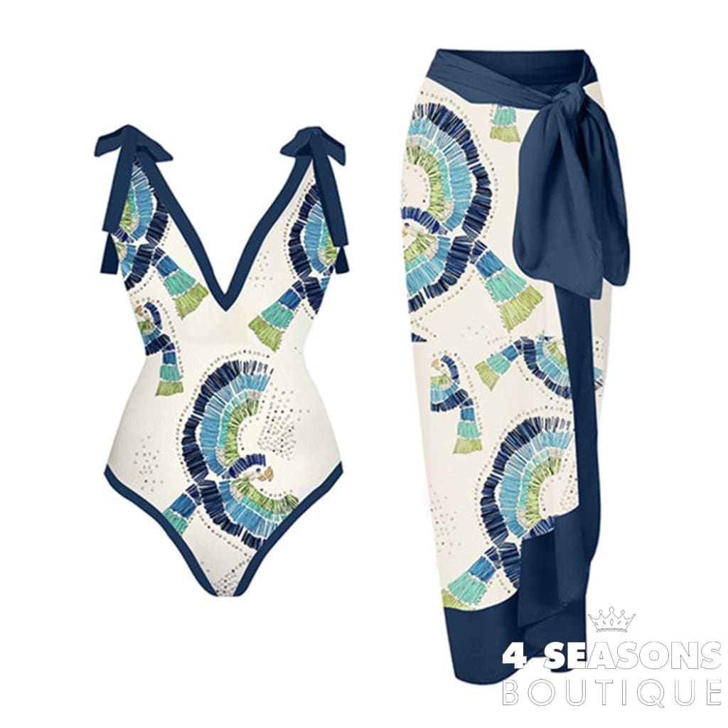 Margarida Swimsuit + Free Cover Up