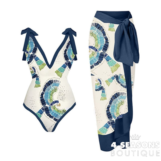 Margarida Swimsuit + Free Cover Up