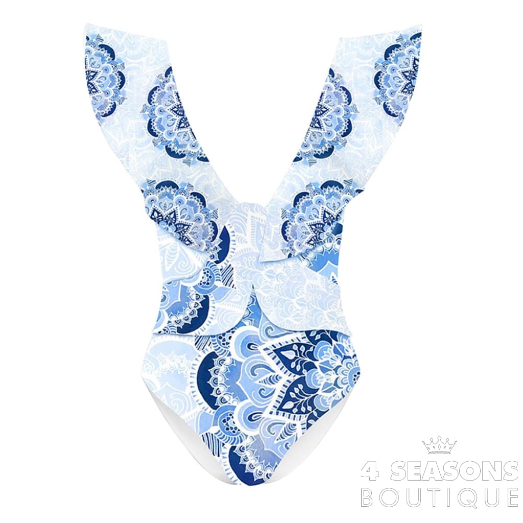 Mari Swimsuit + Free Cover Up