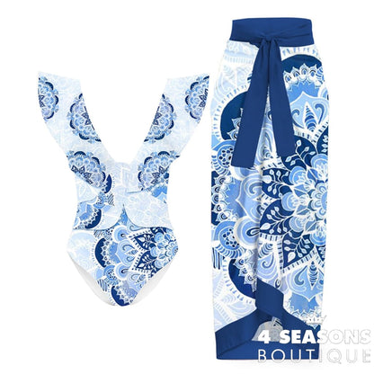 Mari Swimsuit + Free Cover Up