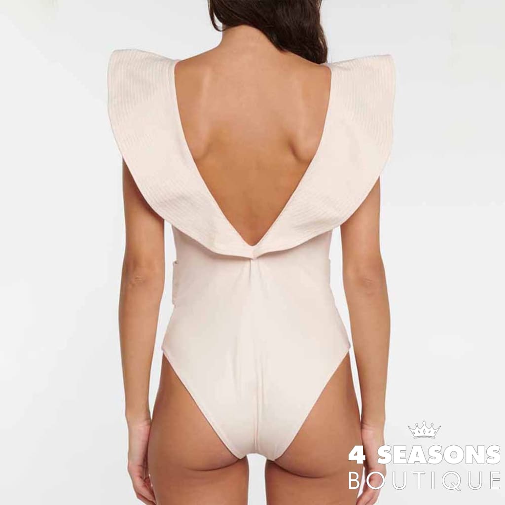 Marrocos Swimsuit + Free Cover Up