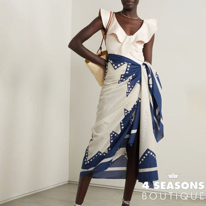 Marrocos Swimsuit + Free Cover Up