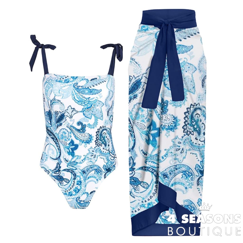 Nai Swimsuit + Free Cover Up