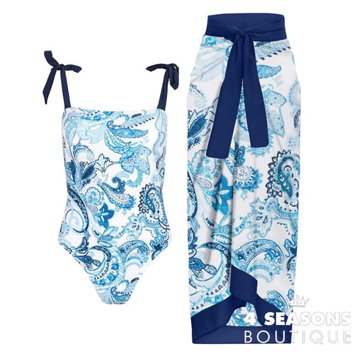 Nai Swimsuit + Free Cover Up