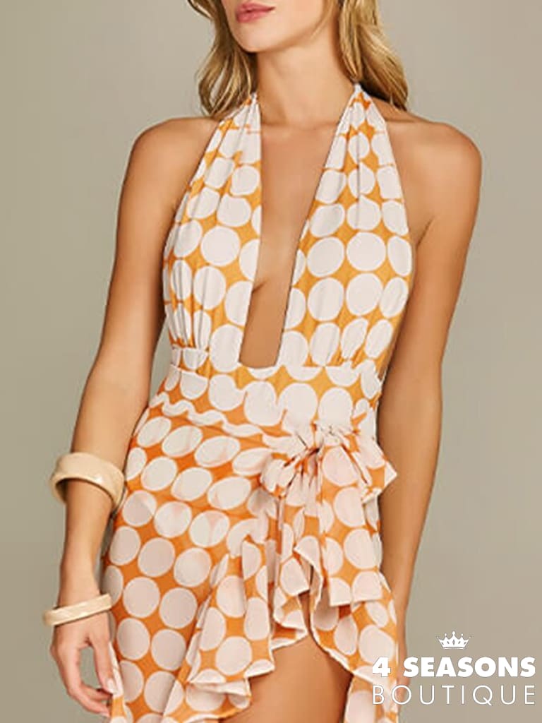 Olga Swimsuit + Free Cover Up