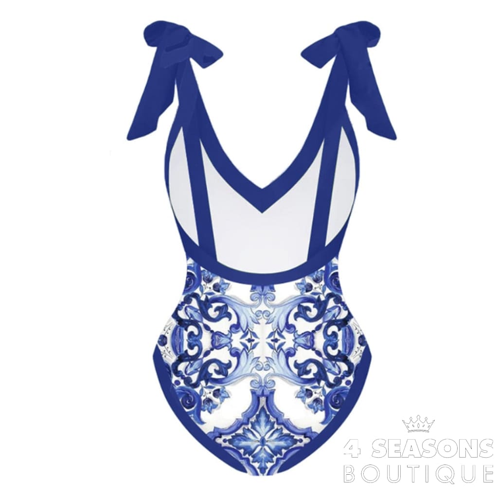 Silvia Swimsuit + Free Cover Up