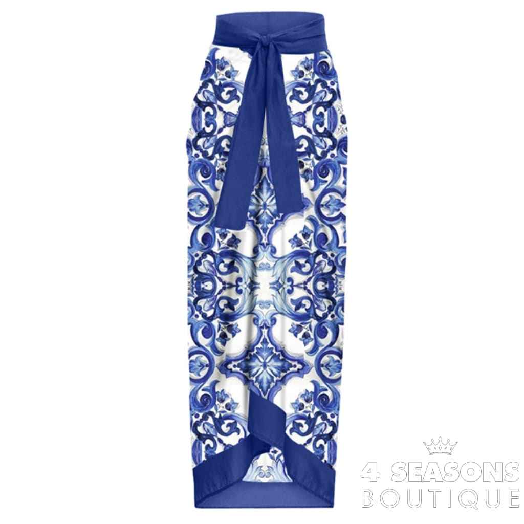 Silvia Swimsuit + Free Cover Up