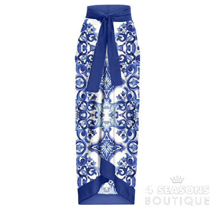 Silvia Swimsuit + Free Cover Up