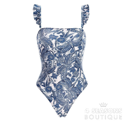 Taly Swimsuit + Free Cover Up