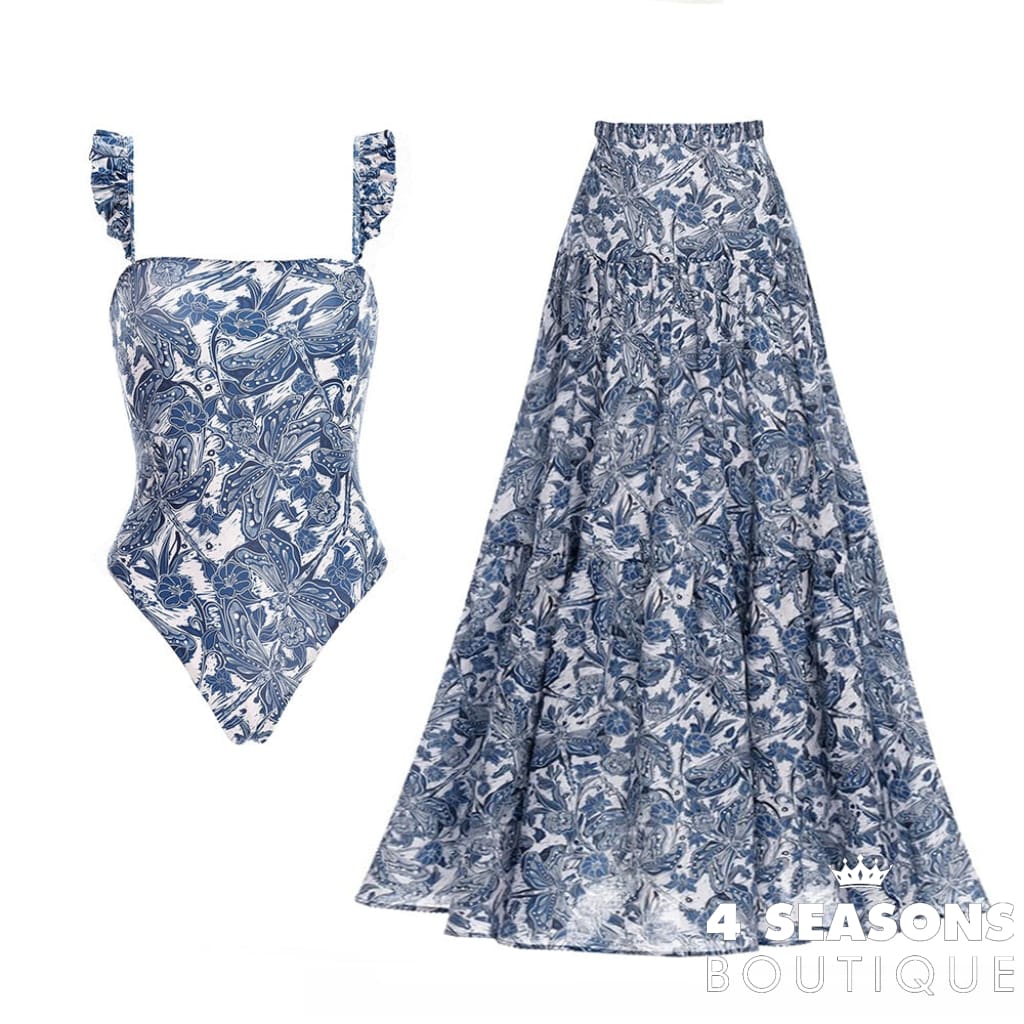 Taly Swimsuit + Free Cover Up