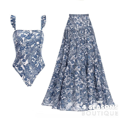 Taly Swimsuit + Free Cover Up