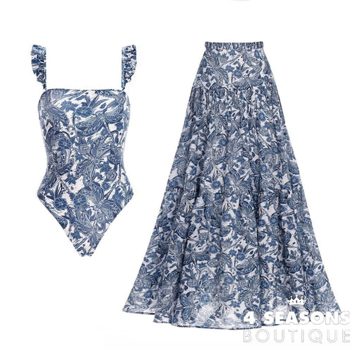 Taly Swimsuit + Free Cover Up